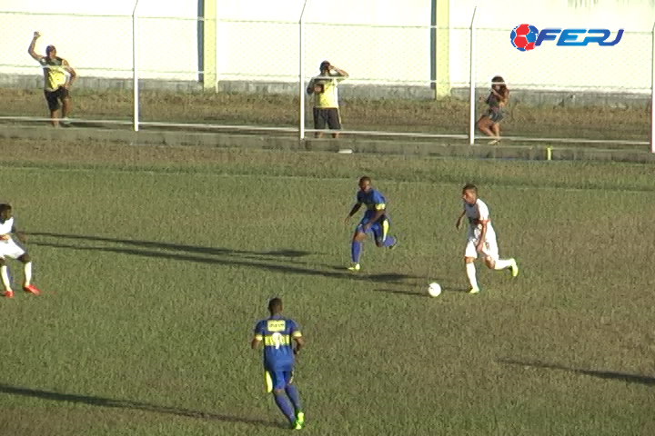 Série B 2014 - Sampaio Corrêa 1 X 1 Portuguesa - 5ª Rod Tç Santos Dumont