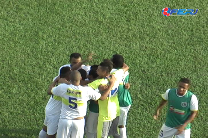 Série B 2014 - Sampaio Corrêa 2 X 1 Goytacaz - 7ª Rod Tç Santos Dumont