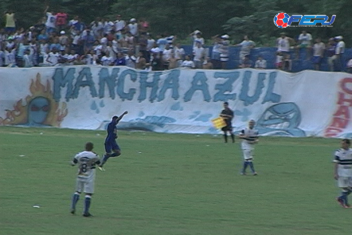 Série B 2014 - Barra Mansa 3 X 0 Paduano - 9ª Rod Tç Santos Dumont