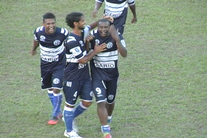 Série B 2014 - Paduano 3 X 0 Quissamã - 10ª Rod Tç Santos Dumont