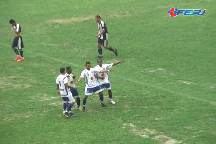 Série B 2014 - São Gonçalo 0 X 1 G. Mangaratibense - 10ª Rod Tç Santos Dumont