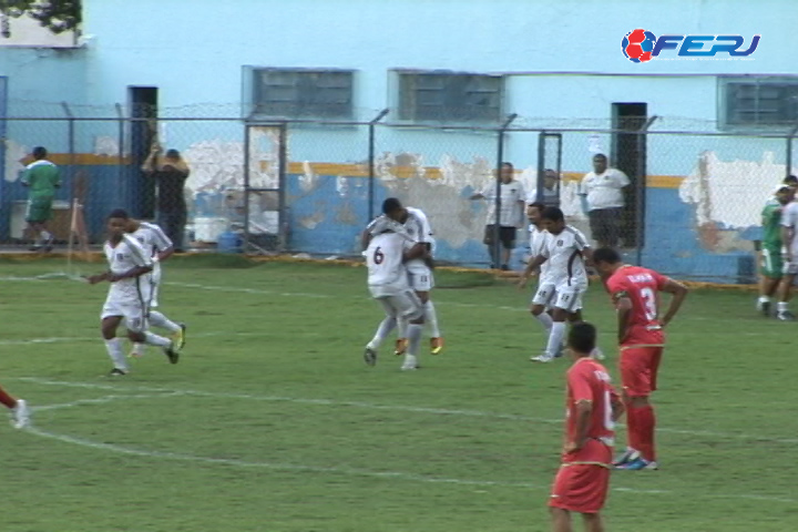 Série B 2014 - Barra da Tijuca 2 X 0 Tigres do Brasil - 10ª Rod Tç Santos Dumont
