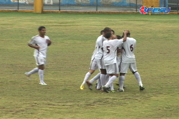 Série B 2014 - Barra da Tijuca 5 X 1 Quissamã - 6ª Rod Tç Santos Dumont