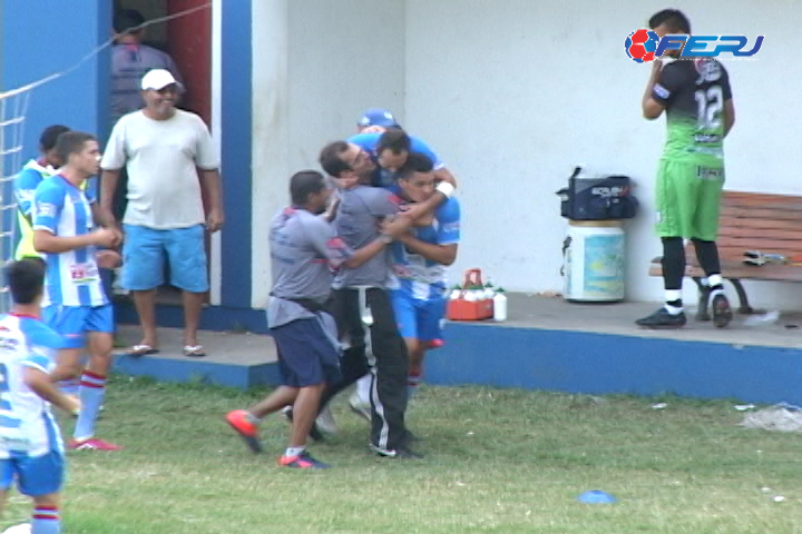 Série B 2014 - São João da Barra 2 X 0 Portuguesa - 7ª Rod Tç Corcovado