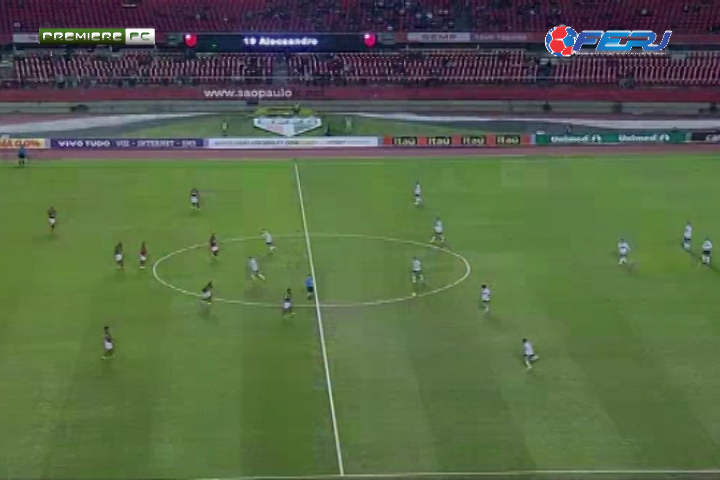 Brasileiro Série a - Flamengo 1 X 1 Figueirense-sc - 8ª Rodada