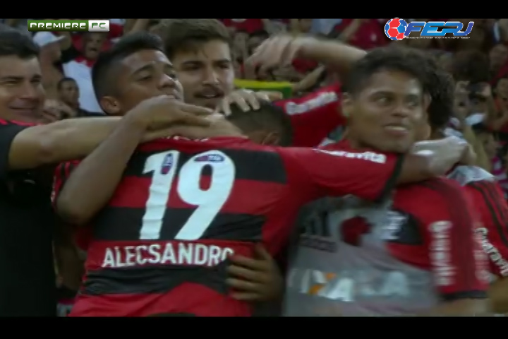 Brasileiro Série a - Flamengo 4 X 2 Palmeiras-sp - 3ª Rodada