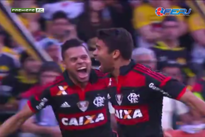 Brasileiro Série a - Criciúma-sc 0 X 2 Flamengo - 17ª Rodada