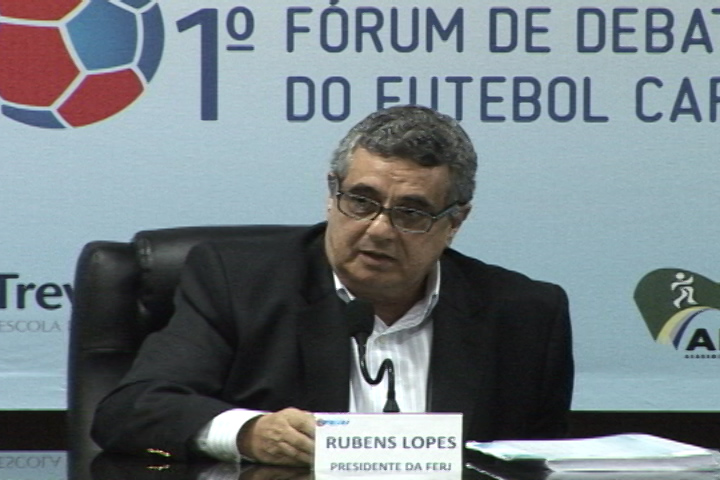 I Fórum de Debates do Futebol Carioca - Preços Diferenciados de Ingressos - Parte 1