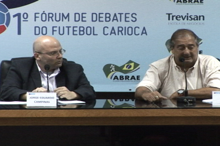 I Fórum de Debates do Futebol Carioca - Preços Diferenciados de Ingressos - Parte 6
