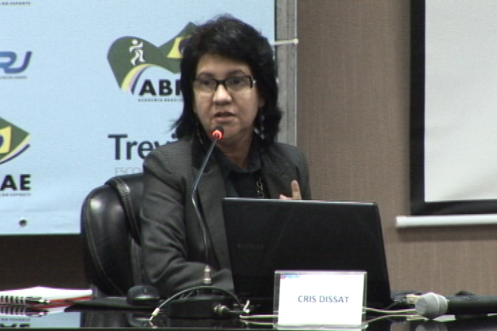 I Fórum de Debates do Futebol Carioca - Mídia - Parte 2