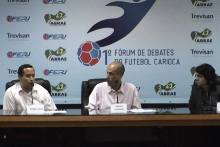 I Fórum de Debates do Futebol Carioca - Mídia - Parte 5