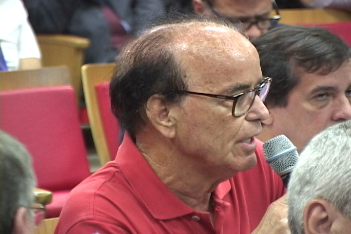 I Fórum de Debates do Futebol Carioca - Estádios - Parte 6