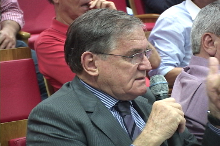 I Fórum de Debates do Futebol Carioca - Estádios - Parte 5