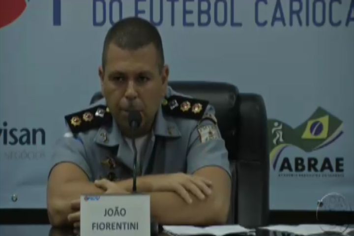 I Fórum de Debates do Futebol Carioca - Segurança - Parte 1