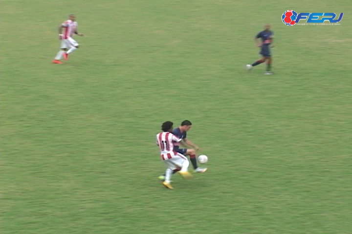 Copa Rio 2015 - Bangu 2 X 2 Friburguense - 1ª Fase Returno 1ª Rodada