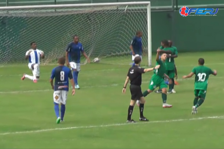 Copa Rio 2015 - Boavista 2 X 1 Barra Mansa - 1ª Fase Returno 1ª Rodada