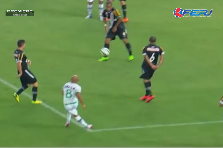 Brasileiro Série a - Vasco da Gama 1 X 1 Chapecoense - 30ª Rodada