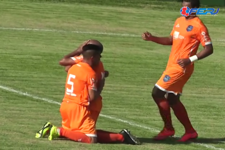 Copa Rio 2015 - Audax Rio 1 X 0 Boavista - 1ª Fase Returno 2ª Rodada