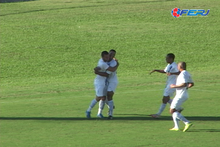 Carioca 2015 Série B - Ceres 1 X 0 São João da Barra - 7ª Rodada - Tç Corcovado