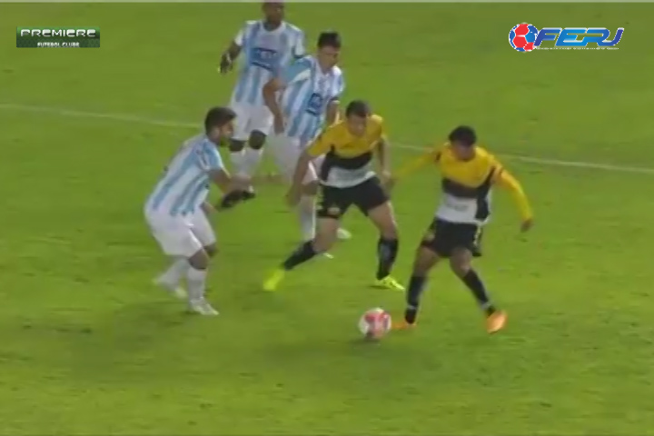 Brasileiro Série B - Macaé 1 X 1 Criciuma-sc - 25ª Rodada