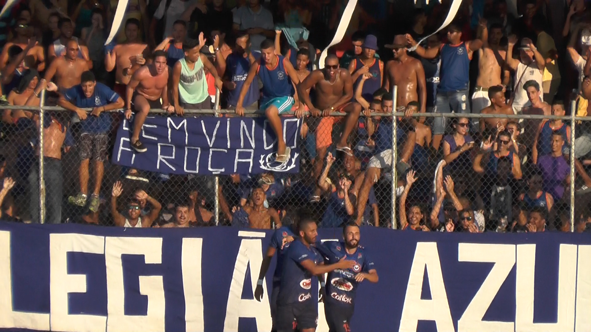 Carioca 2016 Série B - Ad Itaborai 2 X 0 Sampaio Corrêa - 2º Jg Semi-final - Tc Santos Dumont