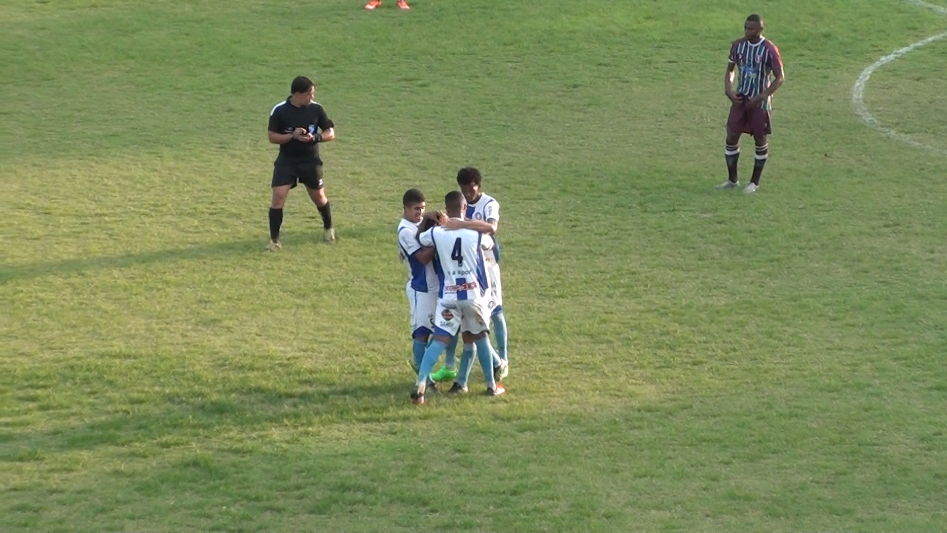 Carioca 2016 Série B - Barra Mansa 1 X 0 Barra da Tijuca - 7ª Rodada - Tc Santos Dumont