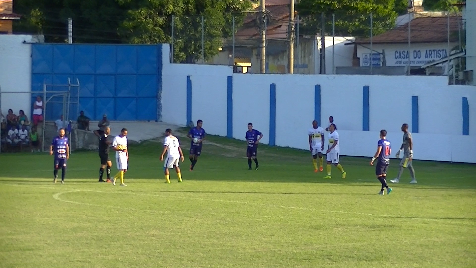 Carioca 2016 Série B - Ad Itaborai 2 X 2 Sampaio Corrêa - 8ª Rodada - Tc Santos Dumont