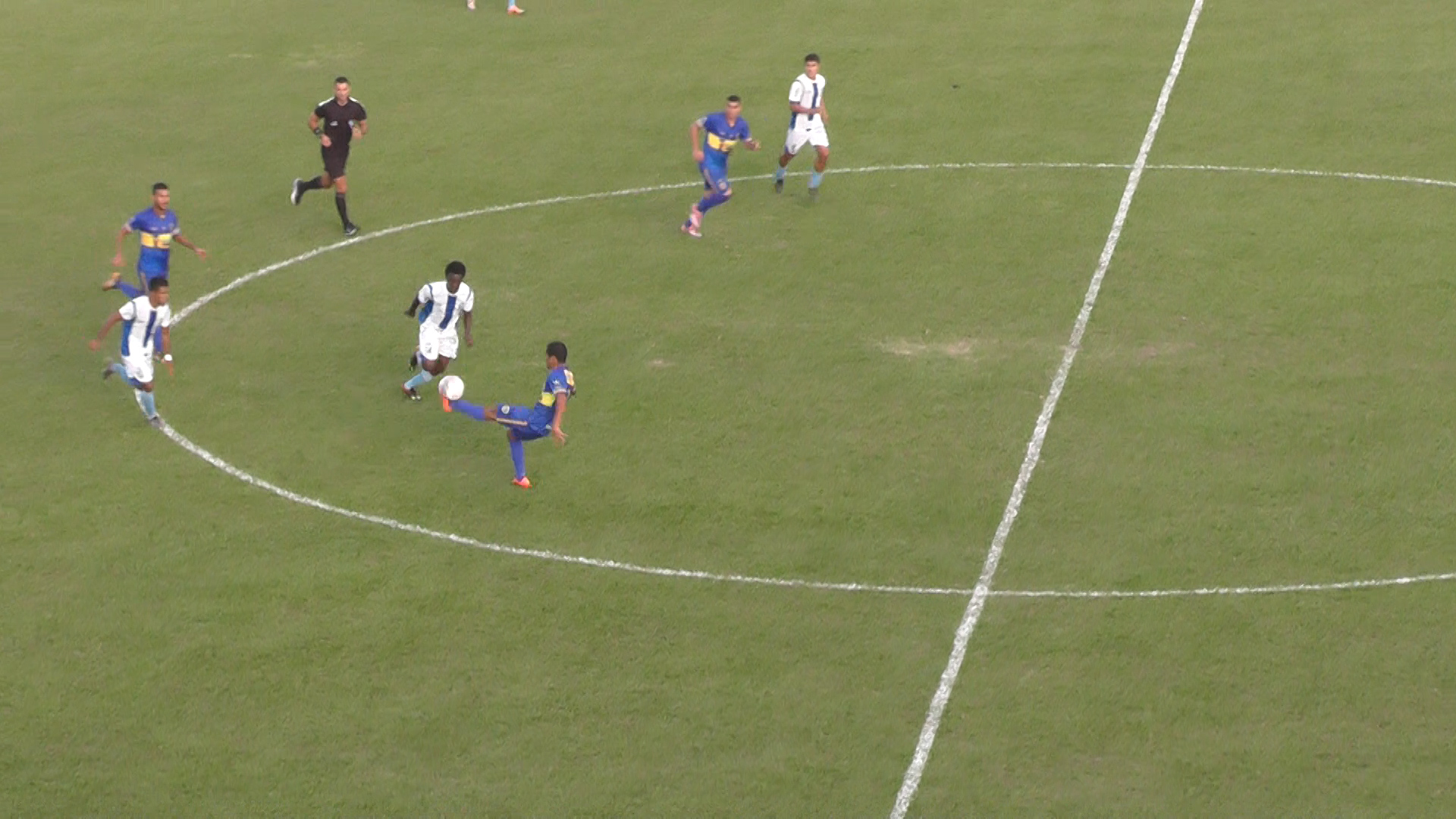 Carioca 2016 Série B - Sampaio Corrêa 3 X 3 Barra Mansa - 6ª Rodada - Tc Corcovado 