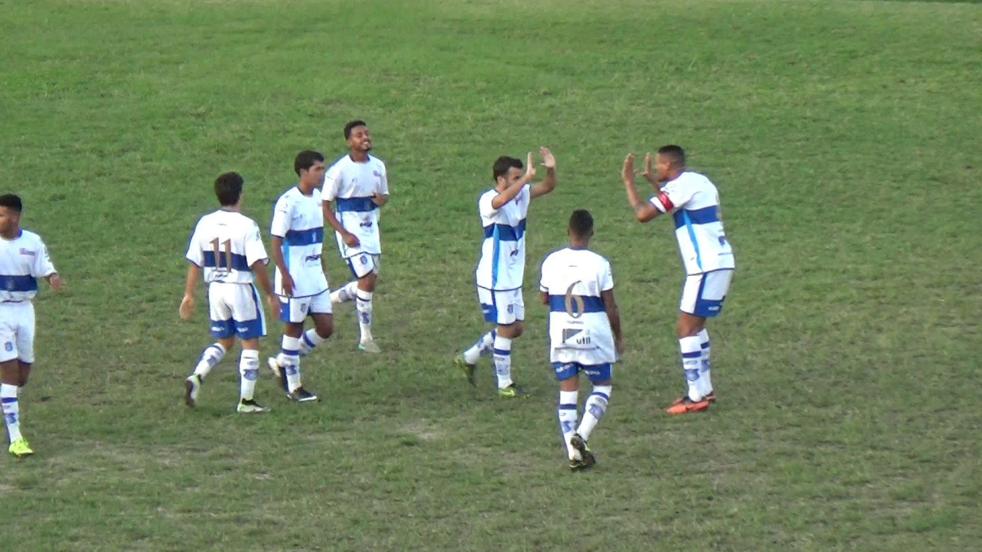 Carioca 2016 Série B - Santa Cruz 0 X 8 Olaria - 9ª Rodada - Tc Corcovado 