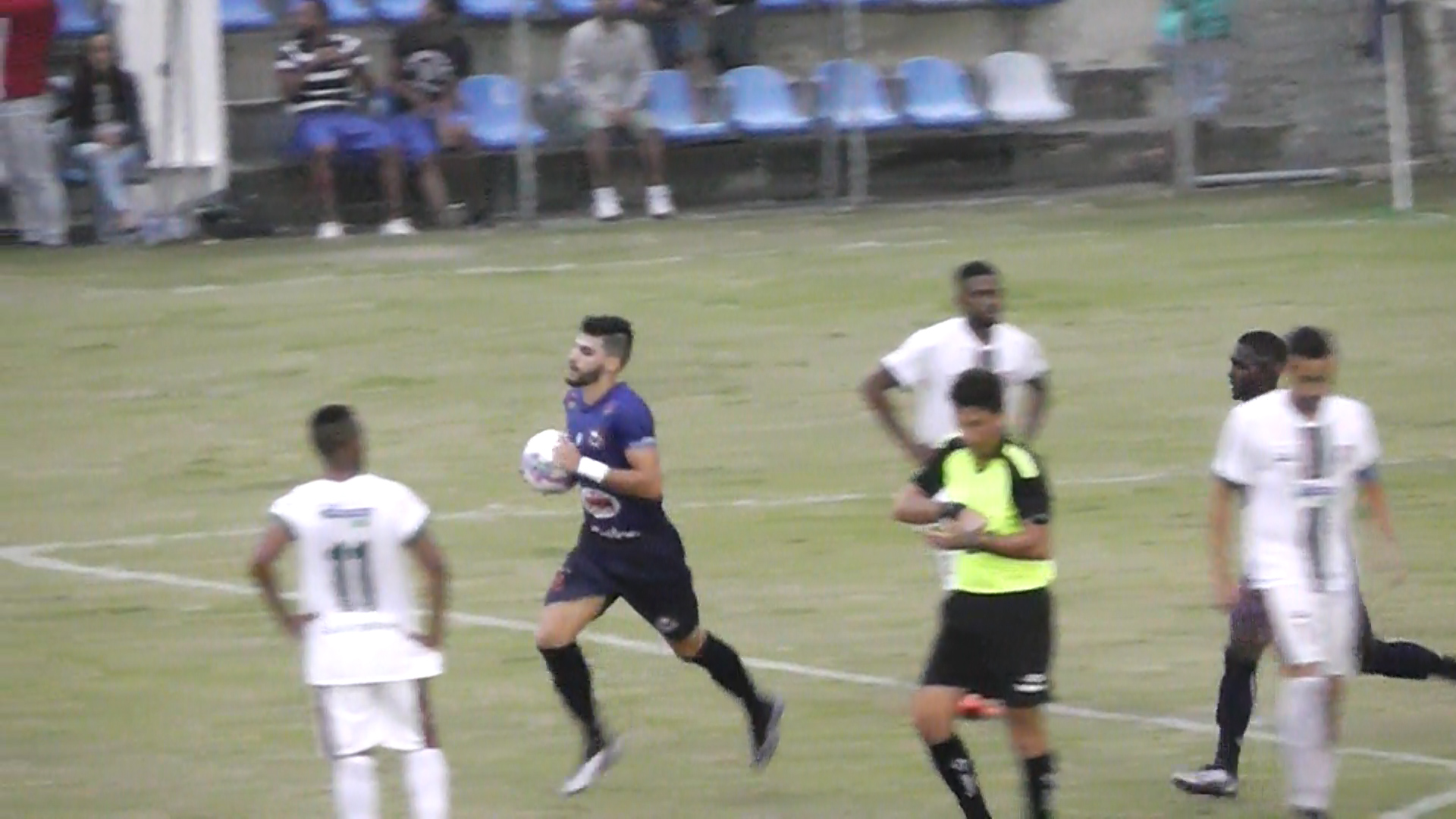 Carioca 2016 Série B - Ad Itaborai 2 X 1 Barra  da Tijuca - 7ª Rodada - Tc Corcovado 