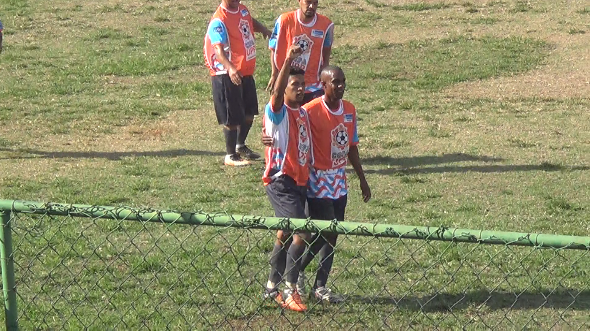 Copa Upp 2016 - Andaraí 0 X 3 Vila Kennedy - 4ª Finais