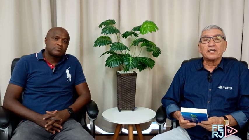 Programa Além dos Gramados - Reinaldo - Técnico do Maricá Fc