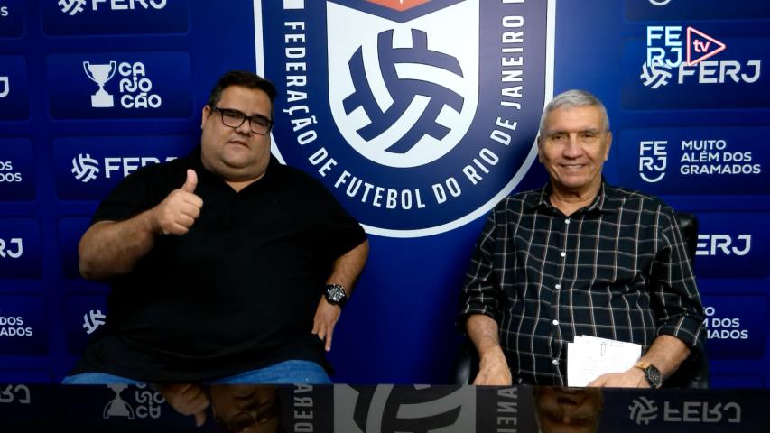 Programa Além dos Gramados - Marcelo Barros