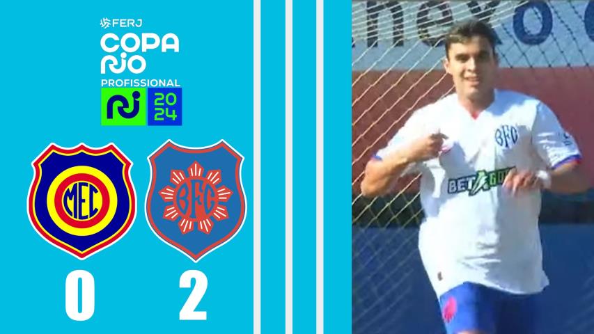 Madureira 0x2 Bonsucesso - Copa Rio Profissional 2024 - 2ª Fase - Jogo de Volta