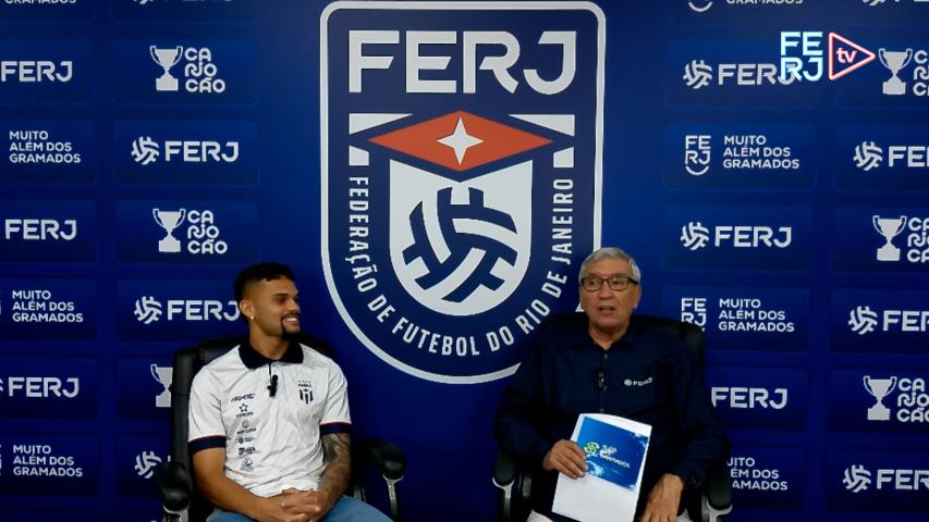 Programa Além dos Gramados  -  Pablo Thomaz   - Artilheiro do Maricá Fc