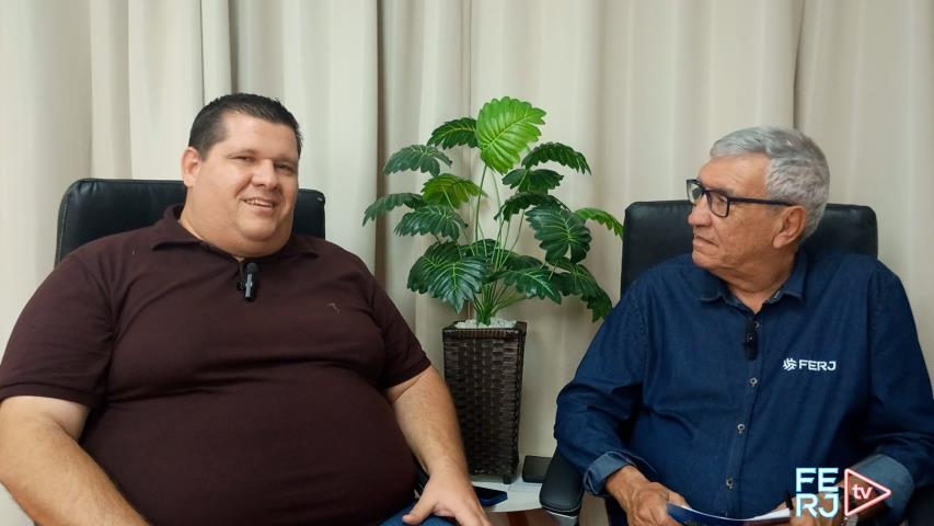 Programa Além dos Gramados - Diogo Latini - Presidente da Liga Desportiva de Macuco