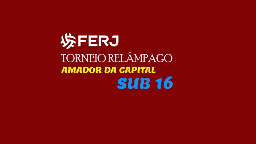 Definidos os Semifinalistas do Torneio Relâmpago Sub-16 do Amador da Capital