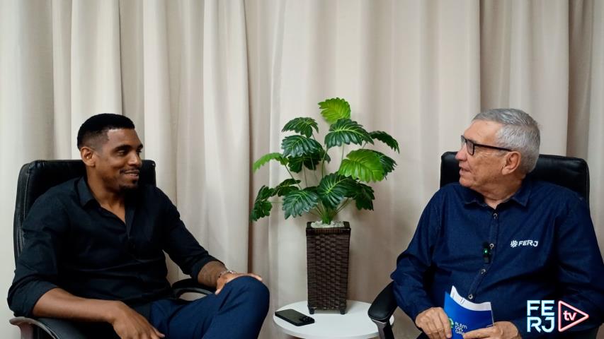 Programa Além dos Gramados  - Digão - Gerente de Futebol do Bangu Ac