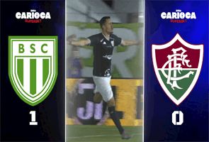 CARIOCA SUPERBET 2026 - TAÇA GUANABARA - 2ª RODADA - BOAVISTA 1X0 FLUMINENSE