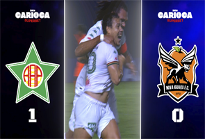 CARIOCA SUPERBET 2026 - TAÇA GUANABARA - 6ª RODADA - PORTUGUESA 1X0 NOVA IGUAÇU