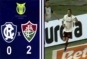 BRASILEIRO SÉRIE A 2026 - 5ª RODADA - REMO 0X2 FLUMINENSE