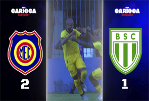 CARIOCA SUPERBET 2026 - QUARTAS DE FINAL - MADUREIRA 2X1 BOAVISTA