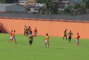 C.V Tigres do Brasil 2ª Rod. 1ª Fase - Carioca Série a - Nova Iguaçu Fc X Tigres do Brasil