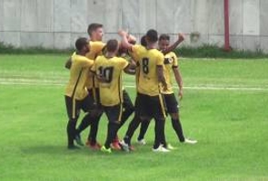 Carioca 2017 Série a - Bonsucesso 0 X 2 Tigres do Brasil - 1ª Fase - 4ª Rodada