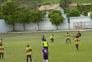 Carioca 2017 Série a - Carapebus/campos 2 X 2 Tigres do Brasil - 1ª Fase - 5ª Rodada