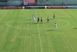 Carioca 2017 Série a - Resende 2 X 2 Volta Redonda - 2ª Fase - 1ª Rodada