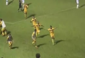 Carioca 2017 Série a - Macaé 1 X 2 Madureira - 2ª Fase - 1ª Rodada