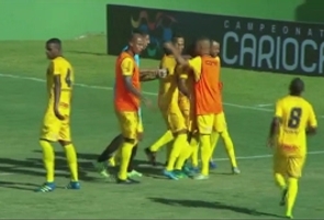 Carioca 2017 Série a - Boavista 0 X 1 Madureira - 2ª Fase - 3ª Rodada