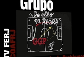 Grupo Gerenciamento de Problemas - Ggp -  Evento Botafogo X Macaé - 04/02/2017