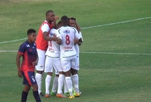 Carioca 2017 Série a - Cabofriense 2 X 1 Bonsucesso - Grupo X - 1ª Rodada - Ida